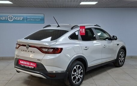 Renault Arkana I, 2019 год, 1 590 000 рублей, 5 фотография