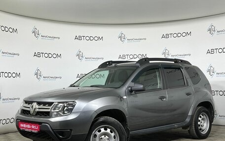 Renault Duster I рестайлинг, 2020 год, 1 379 000 рублей, 1 фотография