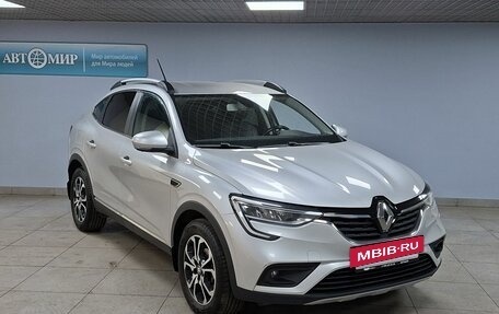 Renault Arkana I, 2019 год, 1 590 000 рублей, 3 фотография
