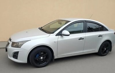 Chevrolet Cruze II, 2013 год, 735 000 рублей, 1 фотография