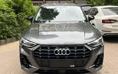 Audi Q3, 2023 год, 2 430 300 рублей, 1 фотография