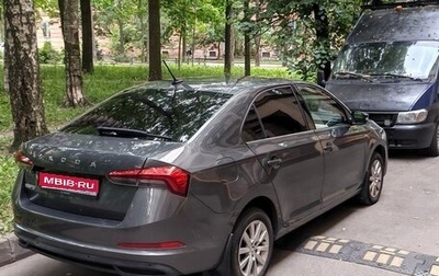 Skoda Rapid II, 2022 год, 1 950 000 рублей, 1 фотография