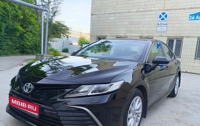 Toyota Camry, 2021 год, 2 950 000 рублей, 1 фотография