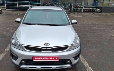 KIA Rio IV, 2018 год, 1 250 000 рублей, 1 фотография