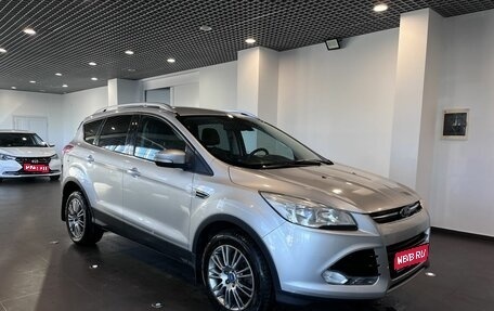 Ford Kuga III, 2013 год, 1 473 000 рублей, 1 фотография