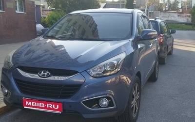 Hyundai ix35 I рестайлинг, 2015 год, 1 530 000 рублей, 1 фотография