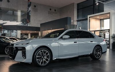 BMW 7 серия, 2022 год, 11 960 000 рублей, 1 фотография