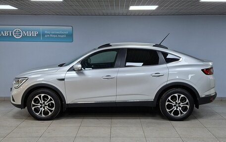 Renault Arkana I, 2019 год, 1 590 000 рублей, 8 фотография