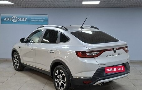 Renault Arkana I, 2019 год, 1 590 000 рублей, 7 фотография