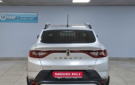 Renault Arkana I, 2019 год, 1 590 000 рублей, 6 фотография