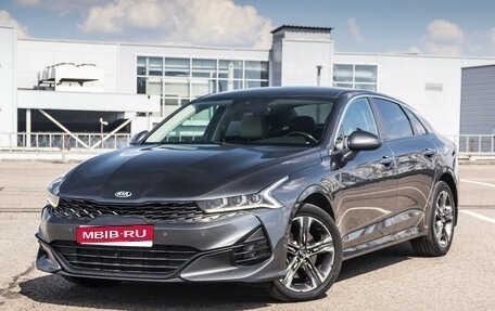 KIA K5, 2020 год, 2 398 000 рублей, 1 фотография
