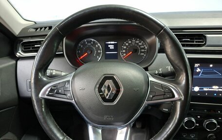 Renault Arkana I, 2019 год, 1 590 000 рублей, 17 фотография