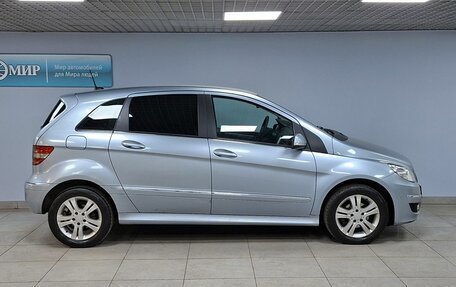 Mercedes-Benz B-Класс, 2010 год, 799 000 рублей, 4 фотография