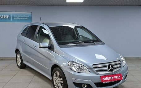 Mercedes-Benz B-Класс, 2010 год, 799 000 рублей, 3 фотография