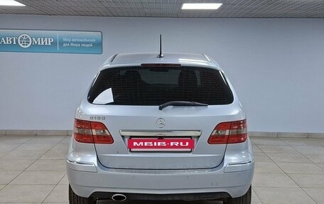 Mercedes-Benz B-Класс, 2010 год, 799 000 рублей, 6 фотография
