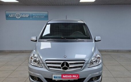 Mercedes-Benz B-Класс, 2010 год, 799 000 рублей, 2 фотография