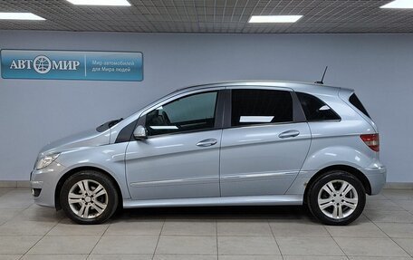 Mercedes-Benz B-Класс, 2010 год, 799 000 рублей, 8 фотография