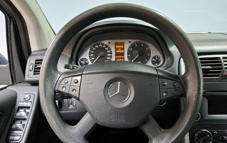 Mercedes-Benz B-Класс, 2010 год, 799 000 рублей, 16 фотография