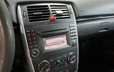 Mercedes-Benz B-Класс, 2010 год, 799 000 рублей, 14 фотография