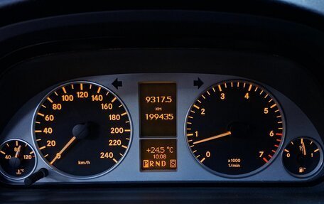 Mercedes-Benz B-Класс, 2010 год, 799 000 рублей, 13 фотография