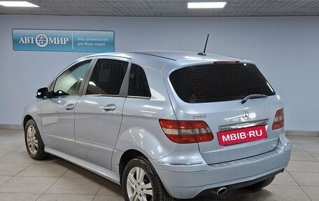 Mercedes-Benz B-Класс, 2010 год, 799 000 рублей, 7 фотография