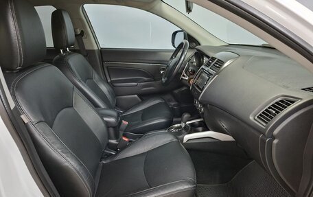 Mitsubishi ASX I рестайлинг, 2013 год, 1 250 000 рублей, 10 фотография