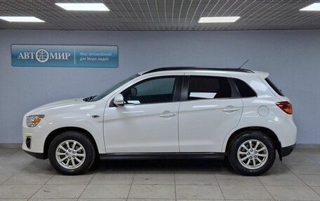 Mitsubishi ASX I рестайлинг, 2013 год, 1 250 000 рублей, 8 фотография