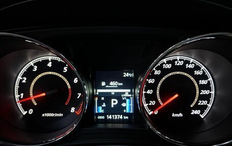 Mitsubishi ASX I рестайлинг, 2013 год, 1 250 000 рублей, 13 фотография