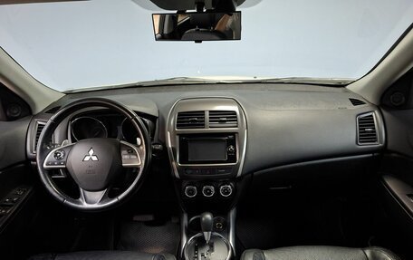 Mitsubishi ASX I рестайлинг, 2013 год, 1 250 000 рублей, 18 фотография