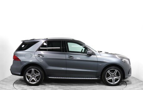 Mercedes-Benz GLE, 2018 год, 5 299 000 рублей, 5 фотография
