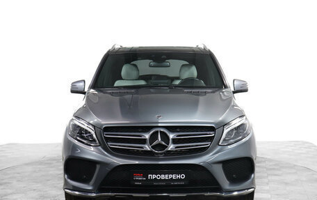 Mercedes-Benz GLE, 2018 год, 5 299 000 рублей, 3 фотография