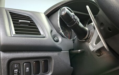 Mitsubishi ASX I рестайлинг, 2013 год, 1 250 000 рублей, 20 фотография