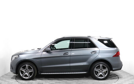 Mercedes-Benz GLE, 2018 год, 5 299 000 рублей, 9 фотография