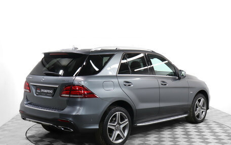 Mercedes-Benz GLE, 2018 год, 5 299 000 рублей, 6 фотография