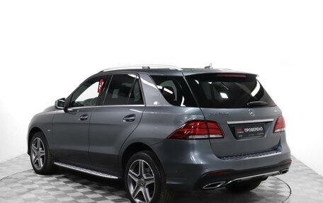 Mercedes-Benz GLE, 2018 год, 5 299 000 рублей, 8 фотография