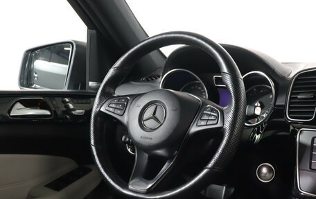 Mercedes-Benz GLE, 2018 год, 5 299 000 рублей, 16 фотография