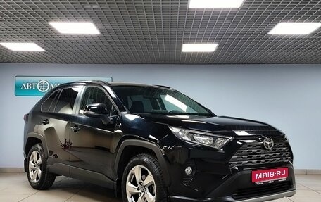 Toyota RAV4, 2020 год, 3 900 000 рублей, 3 фотография