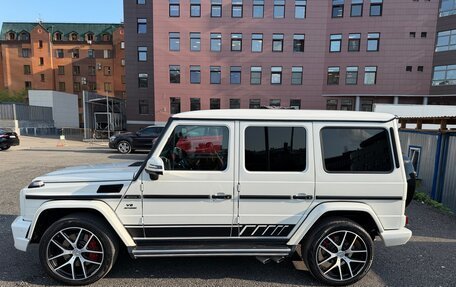 Mercedes-Benz G-Класс AMG, 2016 год, 7 500 000 рублей, 4 фотография