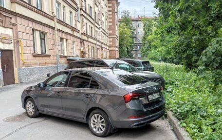Skoda Rapid II, 2022 год, 1 950 000 рублей, 7 фотография