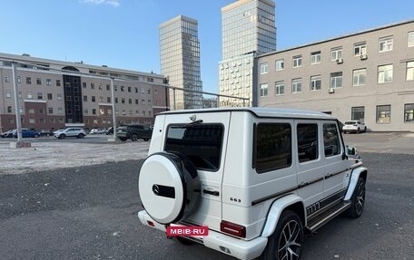 Mercedes-Benz G-Класс AMG, 2016 год, 7 500 000 рублей, 5 фотография