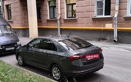Skoda Rapid II, 2022 год, 1 950 000 рублей, 2 фотография