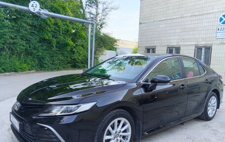 Toyota Camry, 2021 год, 2 950 000 рублей, 7 фотография