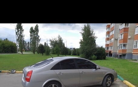 Nissan Primera III, 2005 год, 355 000 рублей, 2 фотография
