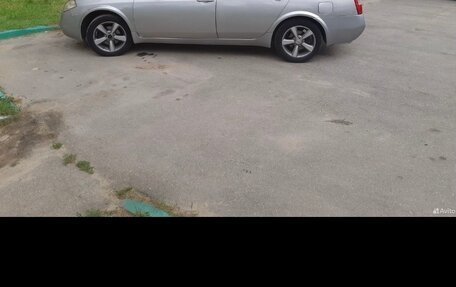 Nissan Primera III, 2005 год, 355 000 рублей, 3 фотография