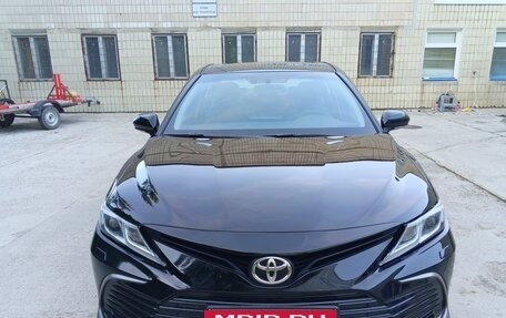 Toyota Camry, 2021 год, 2 950 000 рублей, 11 фотография