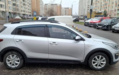 KIA Rio IV, 2018 год, 1 250 000 рублей, 4 фотография