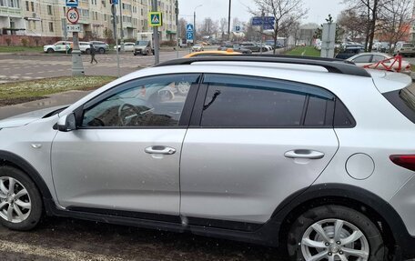 KIA Rio IV, 2018 год, 1 250 000 рублей, 7 фотография