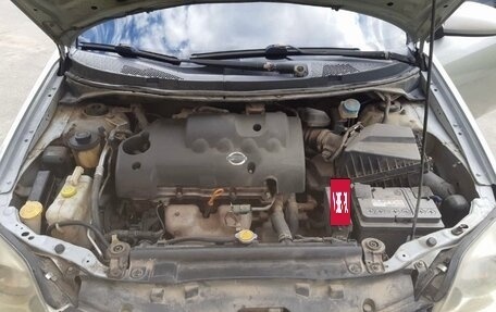 Nissan Primera III, 2005 год, 355 000 рублей, 10 фотография
