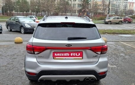 KIA Rio IV, 2018 год, 1 250 000 рублей, 6 фотография