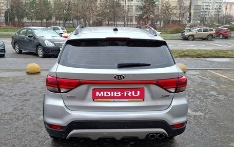 KIA Rio IV, 2018 год, 1 250 000 рублей, 5 фотография
